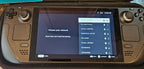 Steam Deck 64 GB with 128 GB SD 3H76