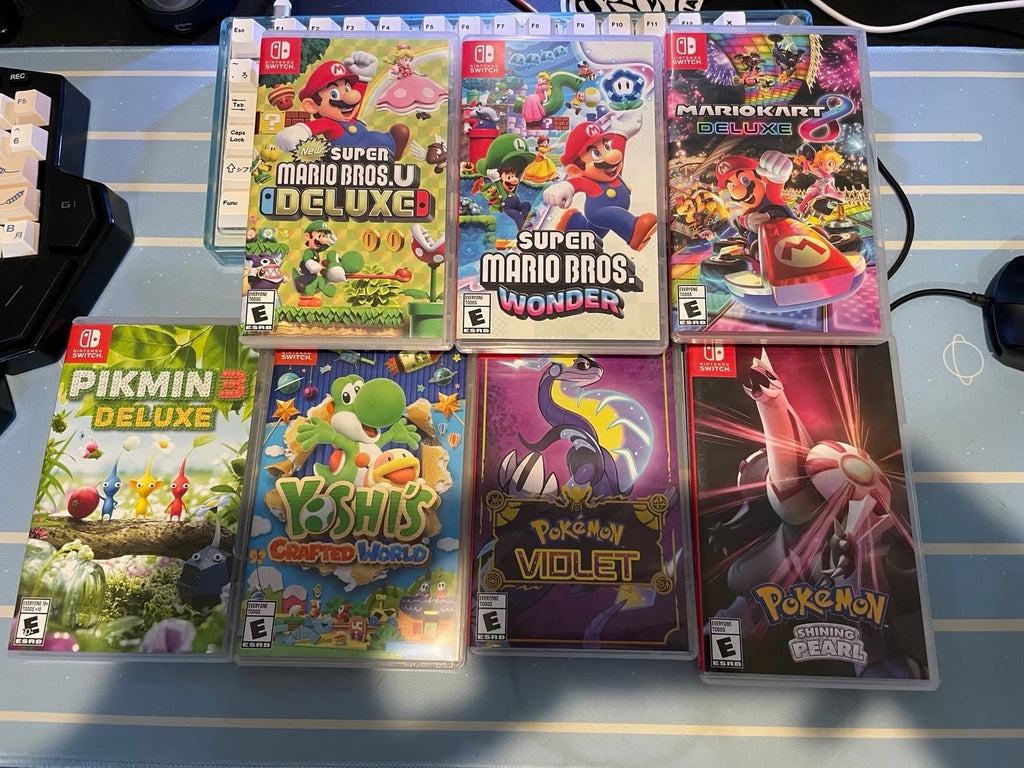 Nintendo Switch OLED 5M58