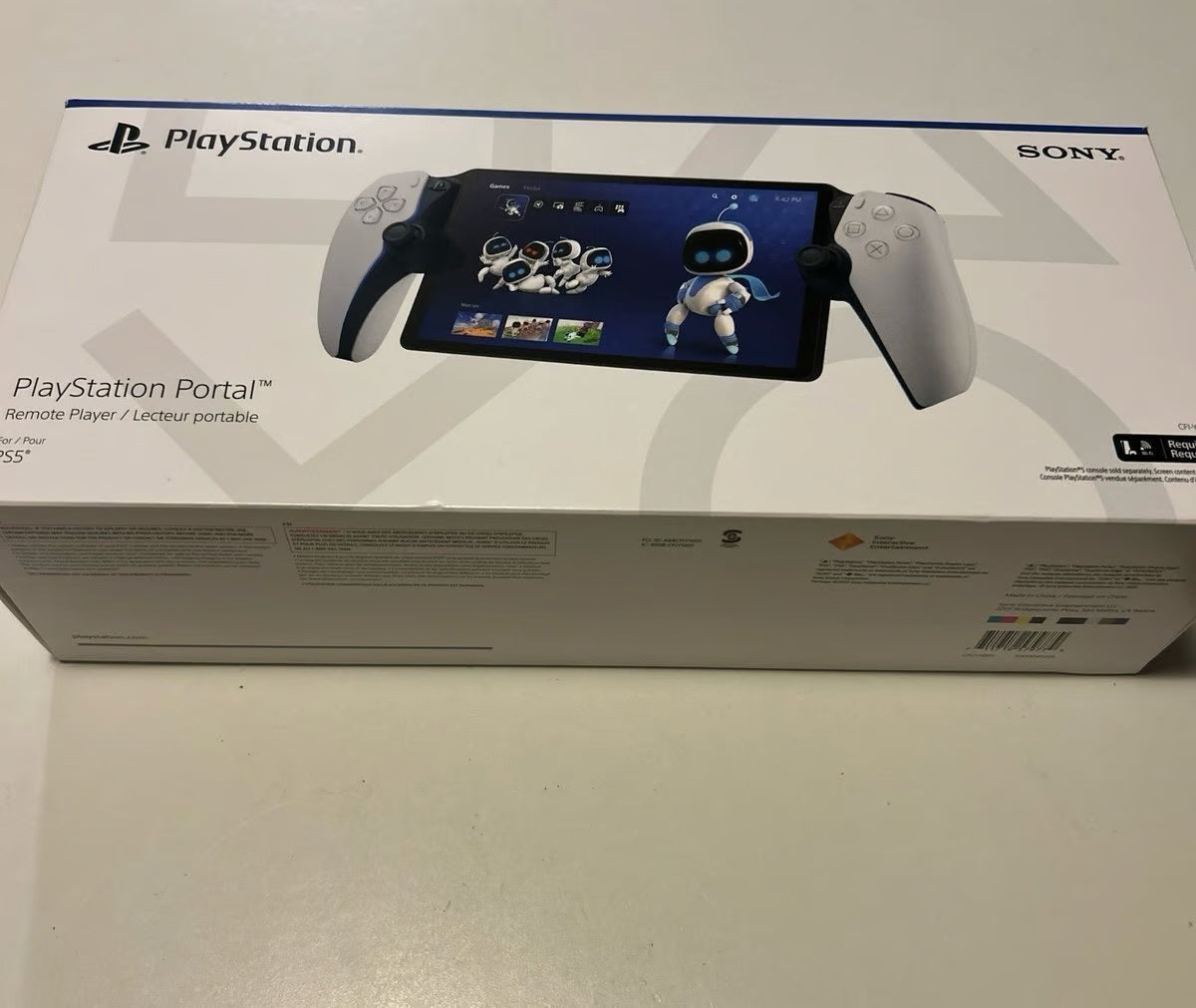 PlayStation portal remote player 5N58