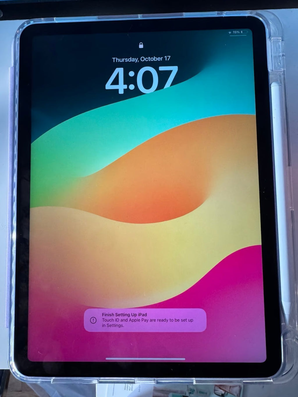 Apple iPad Air 5th Generation 2W62