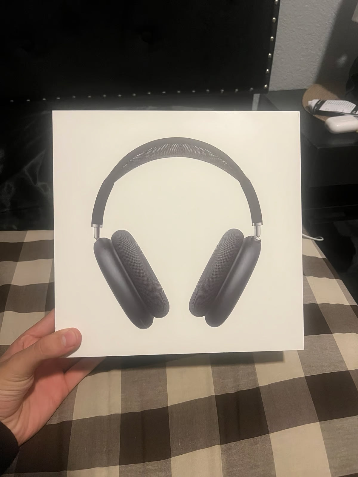 AirPods Max type c midnight 9B62