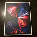 Apple iPad Pro 12.9 inch 5th Generation 256 GB in Space Gray - Flawless 1W31