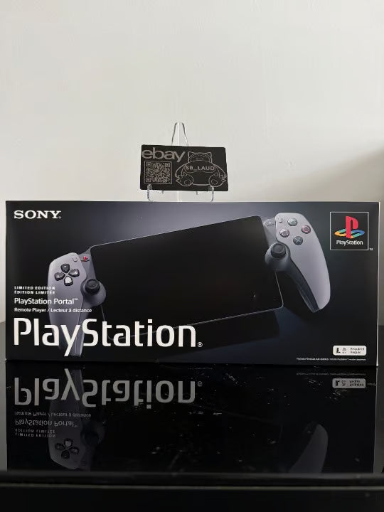 PlayStation portal 30th anniversary! 3V89