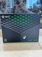 NEW Microsoft Xbox Series X 1TB SSD Home Console - Black 3Z31