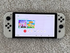 Nintendo Switch OLED White 8N66