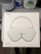 BRAND NEW Apple AirPods Max Wireless Over-Ear Headset - Silver 7V55