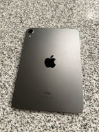 Barely Used iPad Mini 6th Gen 256G Space Gray with Case 9V87