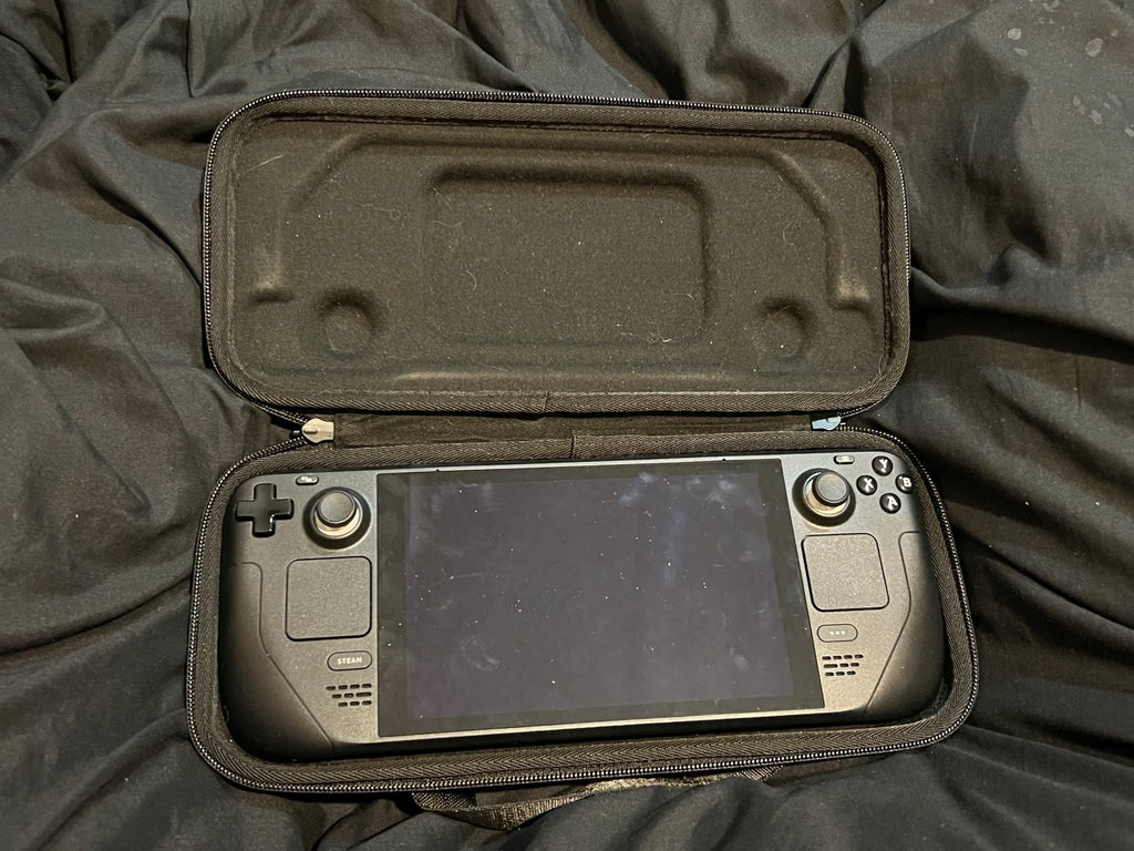 Steam Deck 256gb 6O23