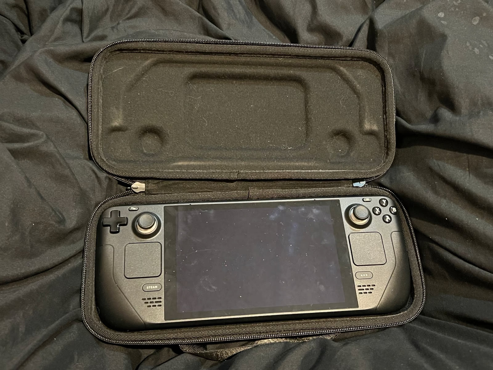 Steam Deck 256gb 6O23