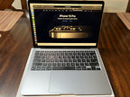 Macbook Air M1 7B76