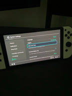 Nintendo Switch OLED Model Complete Set (With Mario Kart Switch Case) 2X72