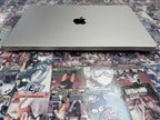 MacBook Pro 16鈥?2023 A278p 16GB 512GB M2 Pro Laptop Cycle Count 129 7P23