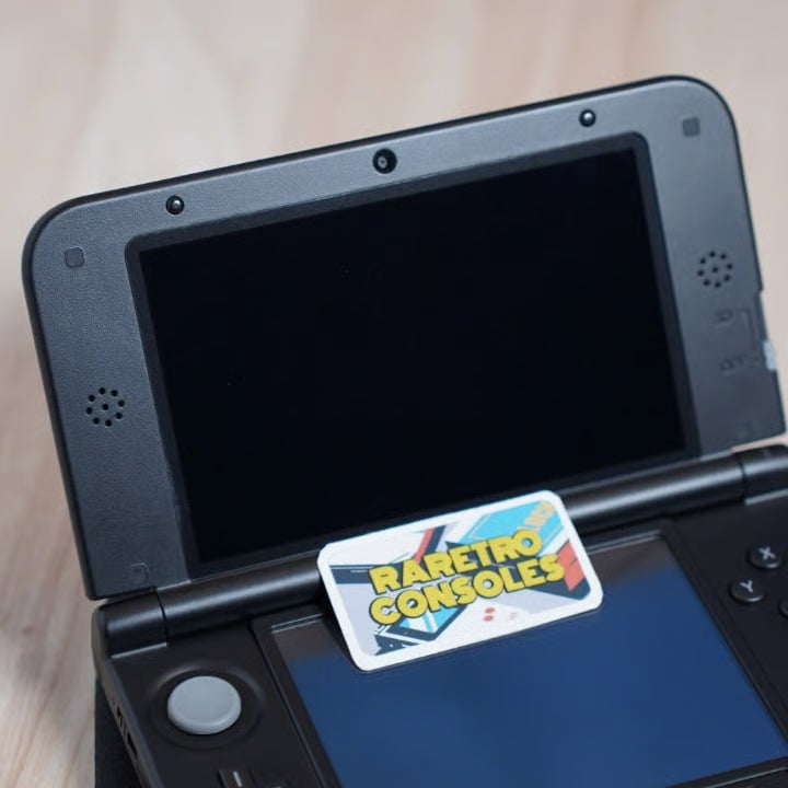 Nintendo 3DS XL Pokemon X Y Premium Gold W/ 32GB SD, Charger & Games