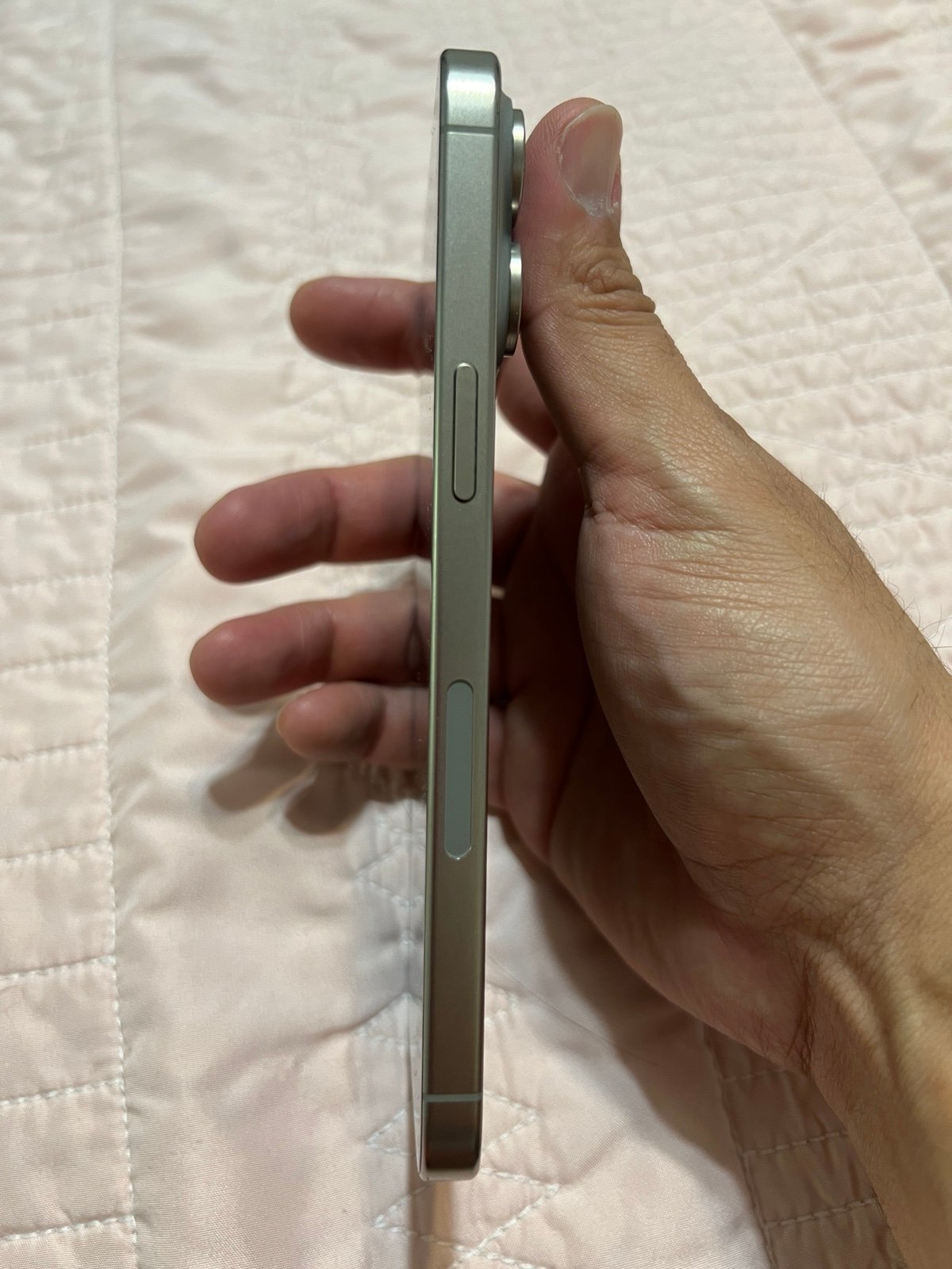 Unlocked iPhone 15 pro max 512gb 2T95