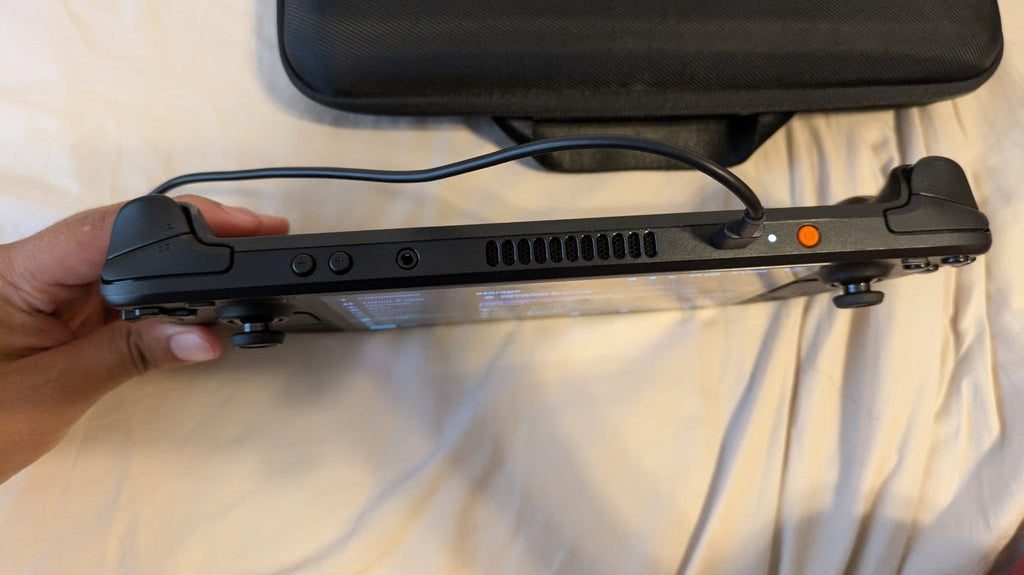 steam deck oled 512gb 6W91