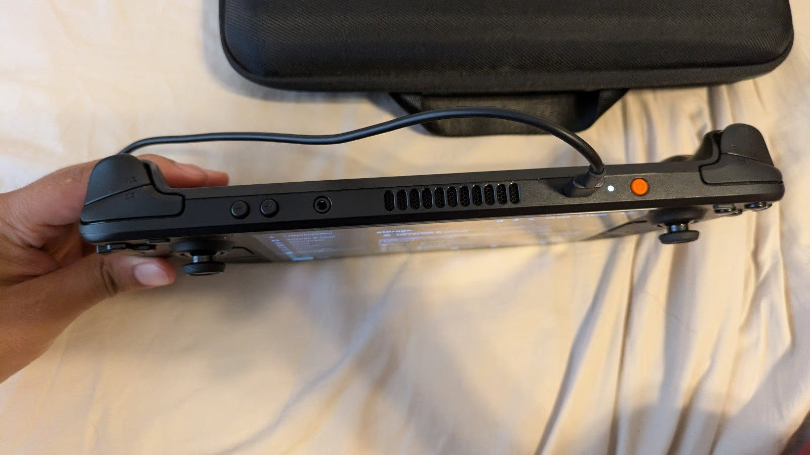 steam deck oled 512gb 6W91