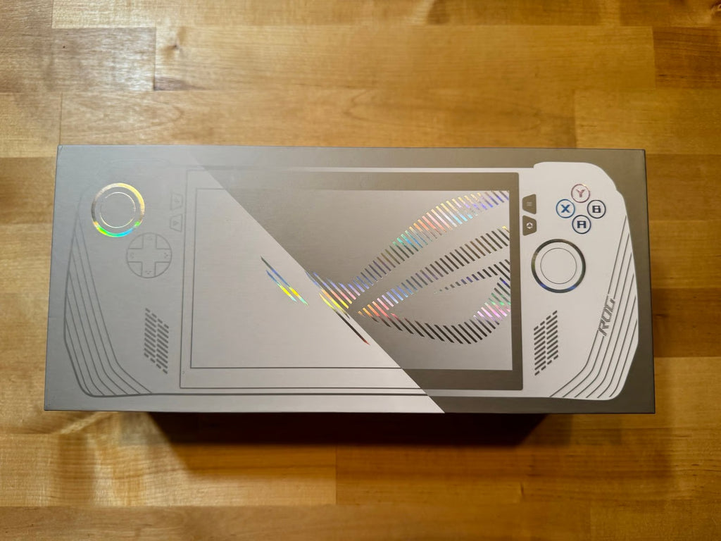 ASUS ROG ALLY Z1 EXTREME 6K37