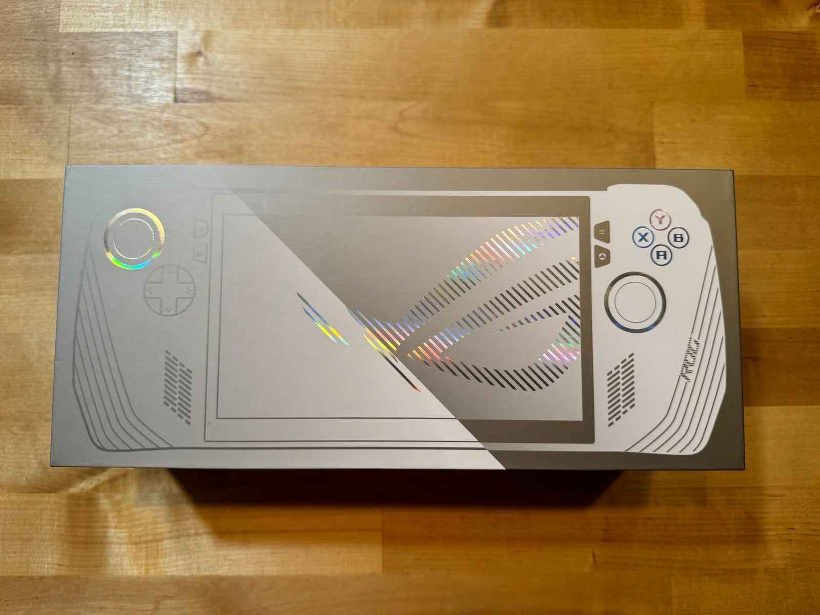 ASUS ROG ALLY Z1 EXTREME 6K37