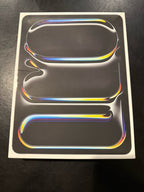 Apple iPad Pro 13"" M4 256GB Cellular OLED Unlocked with extras 5K19