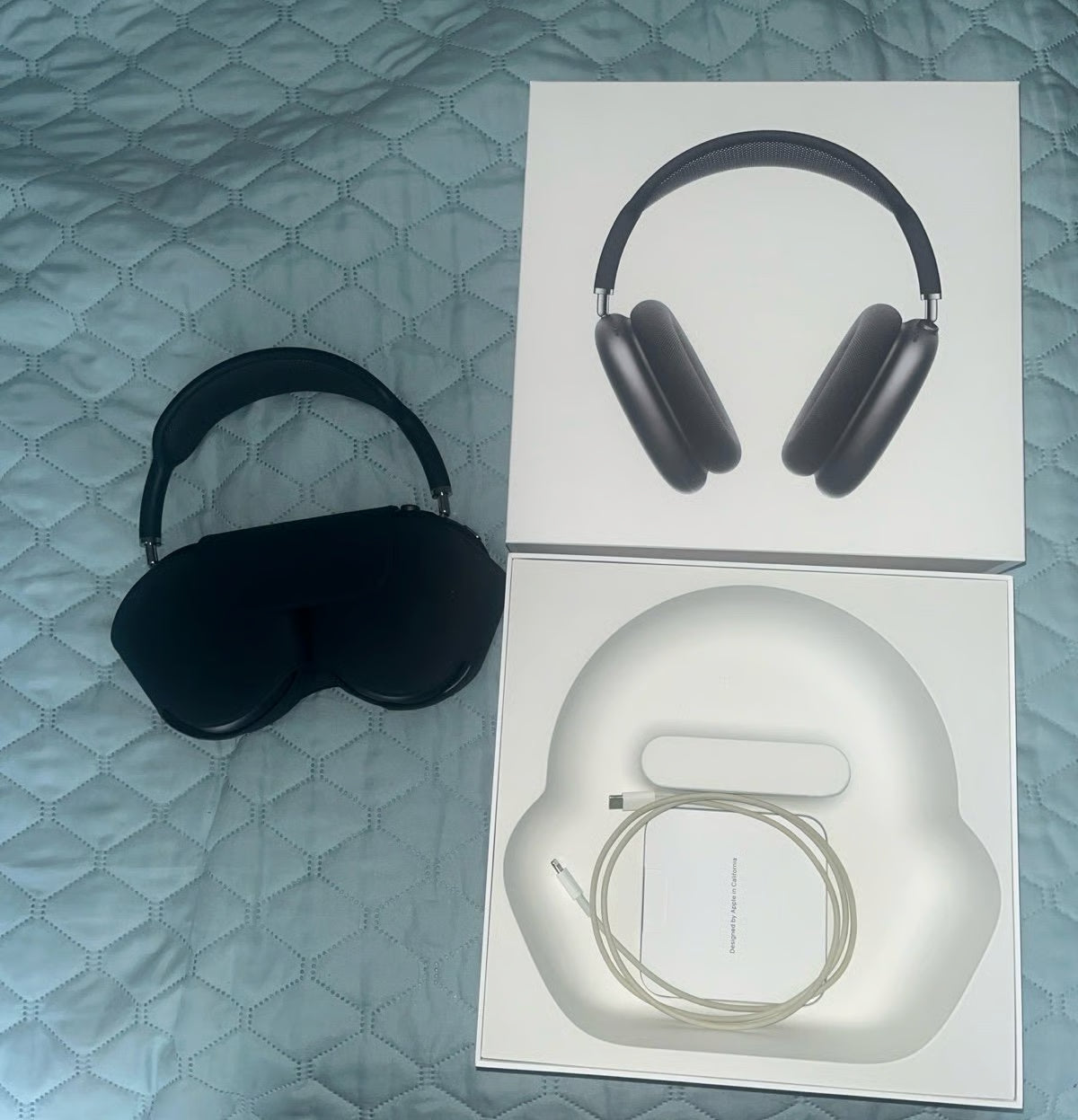 AirPods Max Space Grey 1G36
