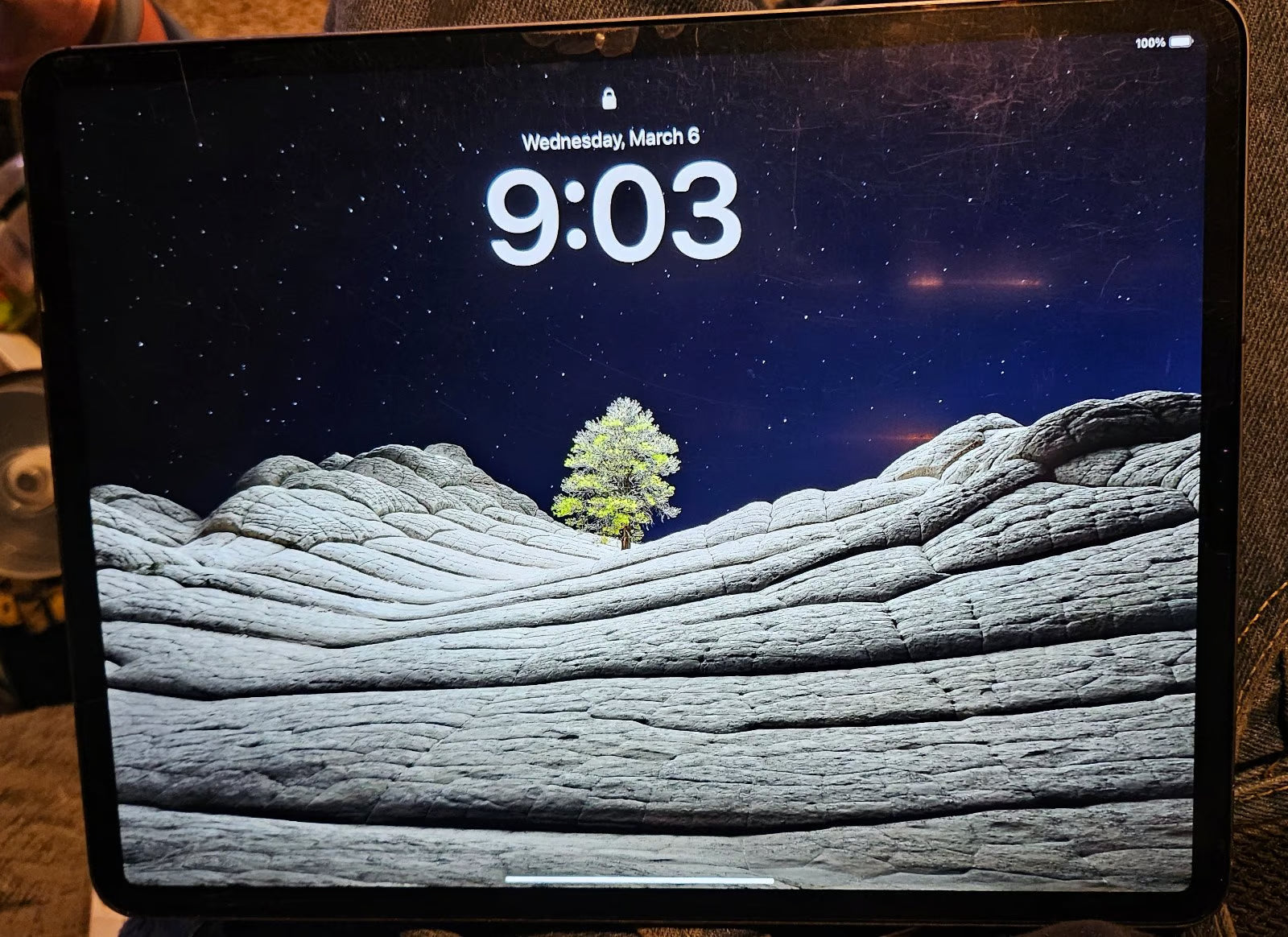 Ipad pro 4th gen 12.9 1tb 6A86