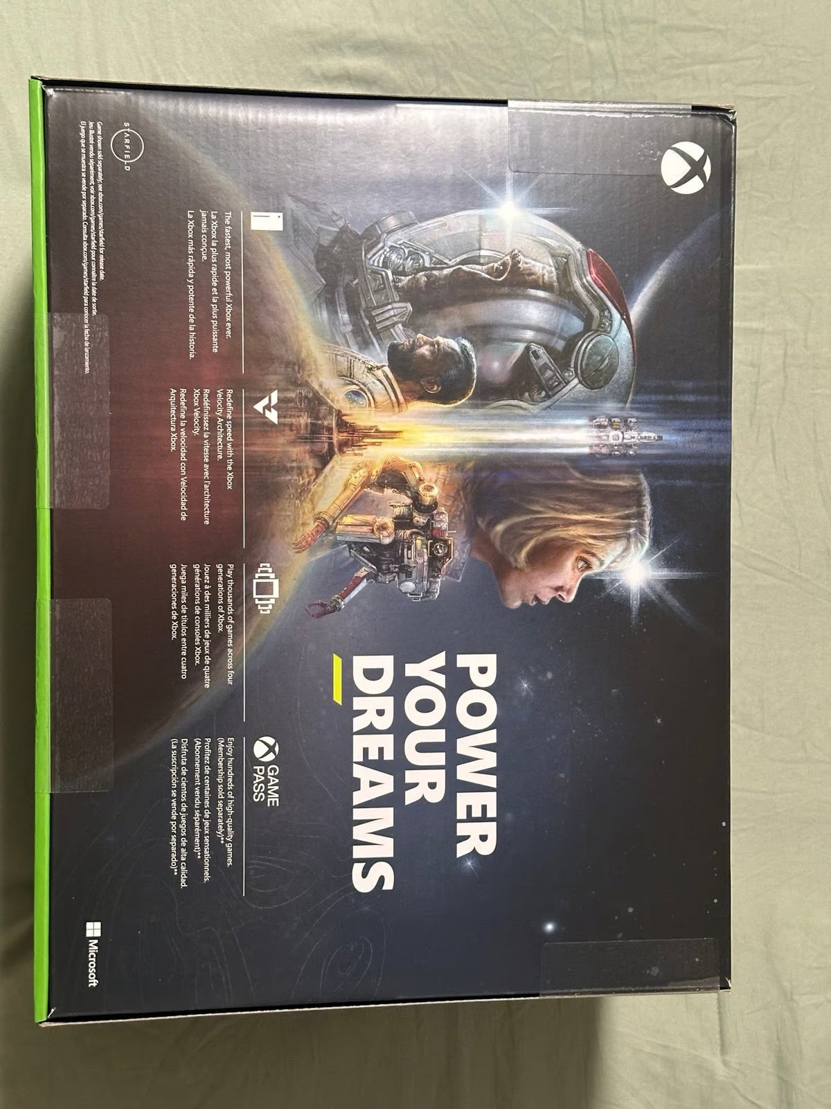 Xbox Series X Sealed 2K16