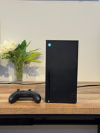 LIKE NEW XBOX SERIES X 7Y89