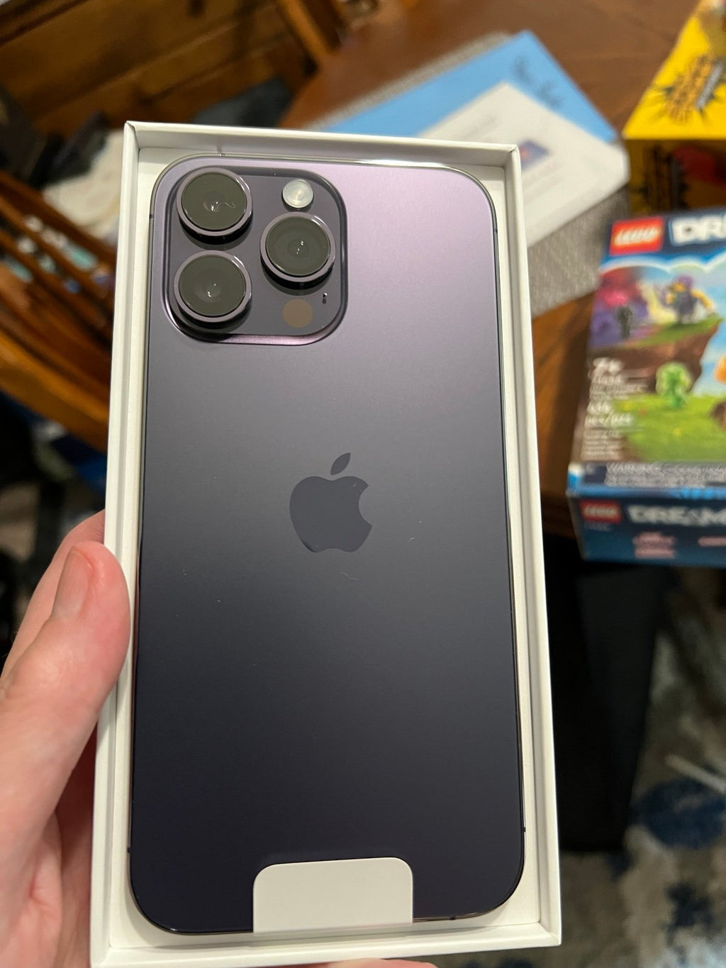 iphone 14 promax 256GB 1E31