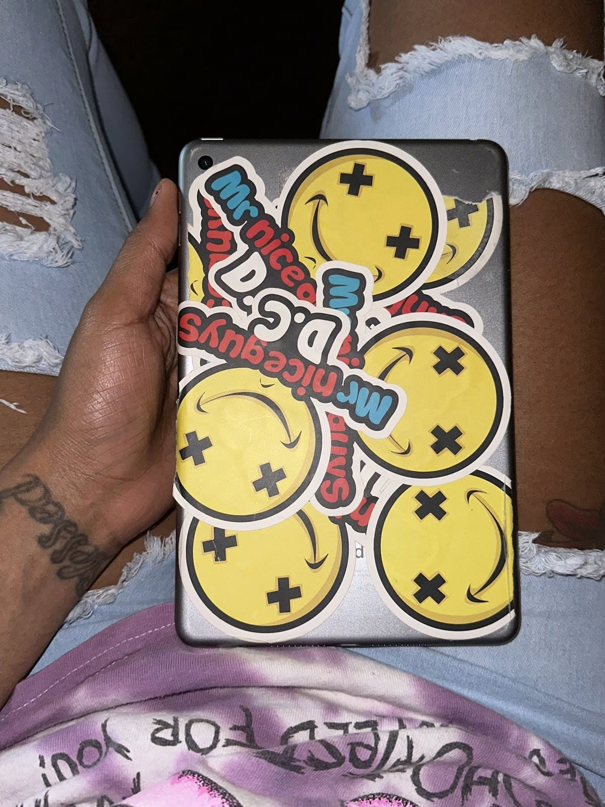 Apple iPad Mini 4th Generation 5Z37