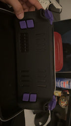 Steam Deck OLED 512 GB with Accesories 8B21