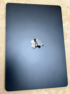 2024 Apple macbook air 13鈥?m3 chip. No box and no cord included. 1L61