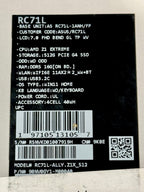 ASUS ROG Ally Z1 Extreme Handheld Gaming PC 512GB SSD 16GB RAM 7"" 1080p 120Hz 8A83