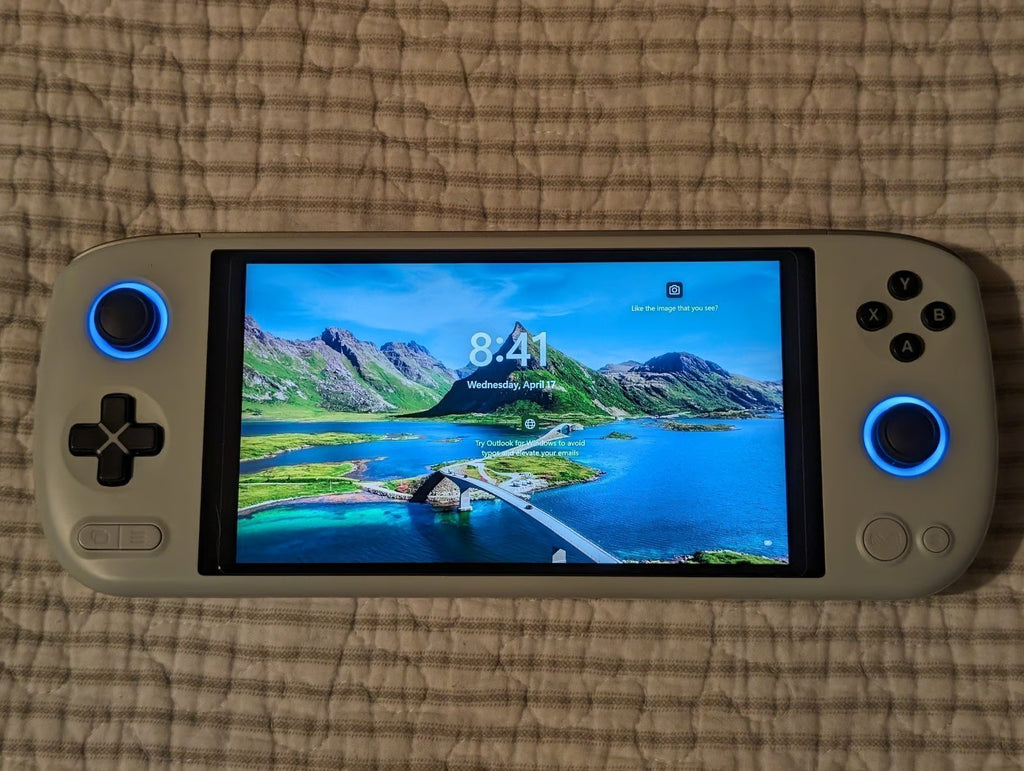 Ayaneo Air Plus - 6800u 3D38