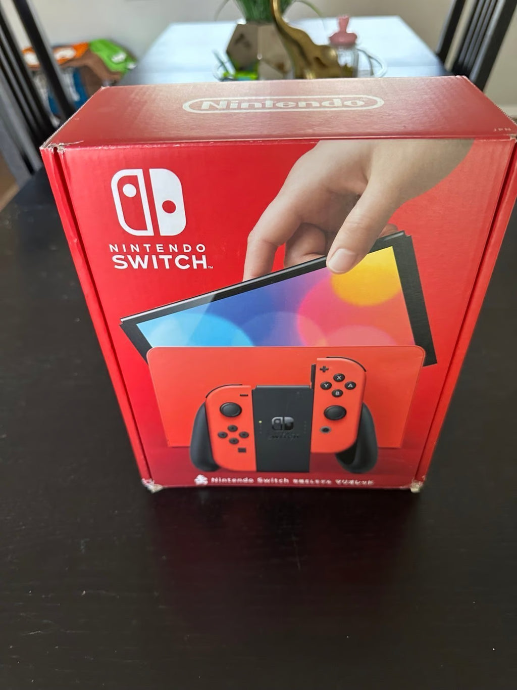 Nintendo switch oled console 1G59