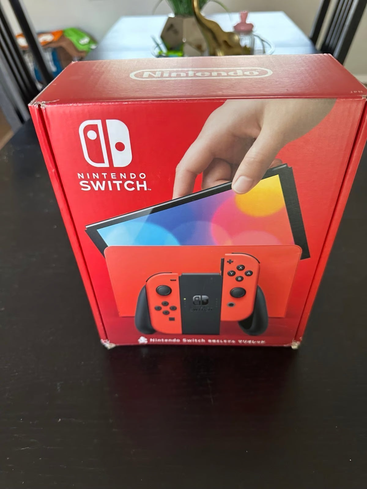 Nintendo switch oled console 1G59