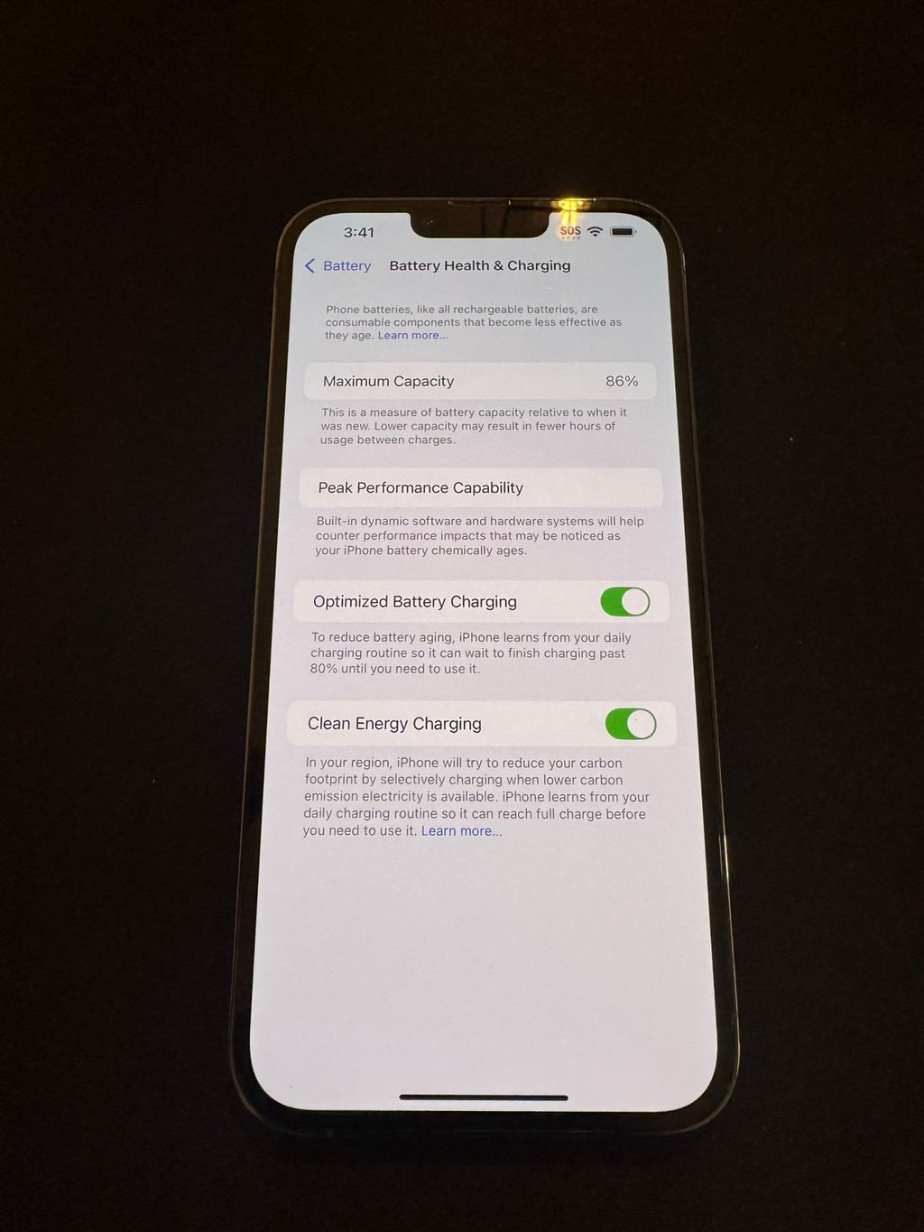 Apple iPhone 13 Pro Max! 3Y38