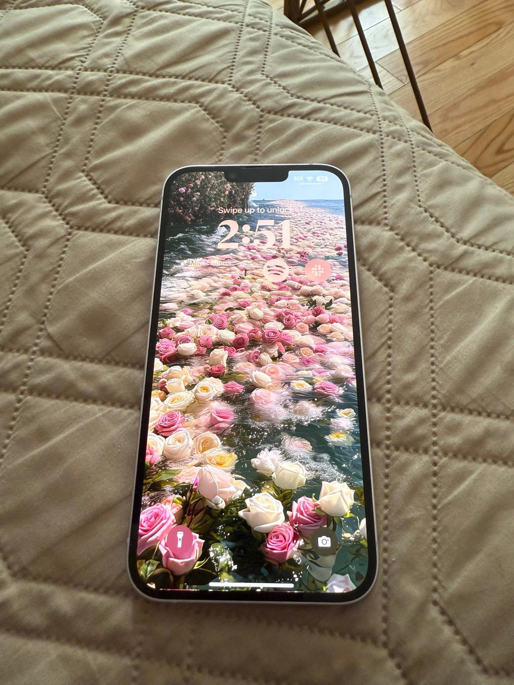 Apple iPhone 14 Plus 128 GB in Purple for AT&T 5R27