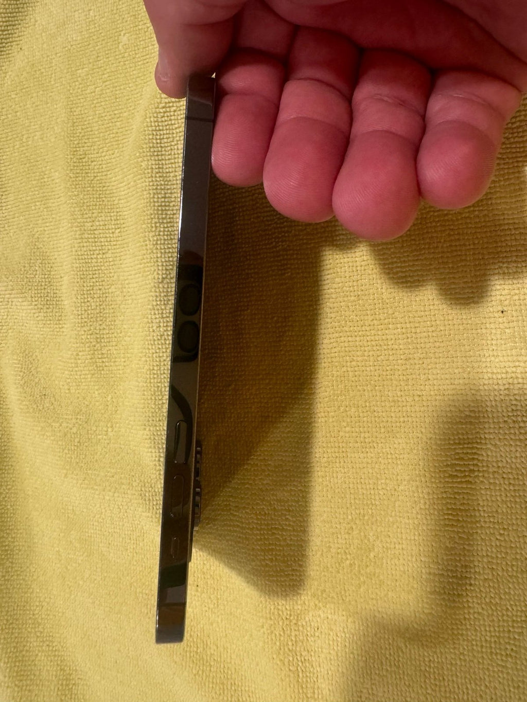 Apple iPhone 14 Pro Max 256 GB in Deep Purple for Unlocked 6N77