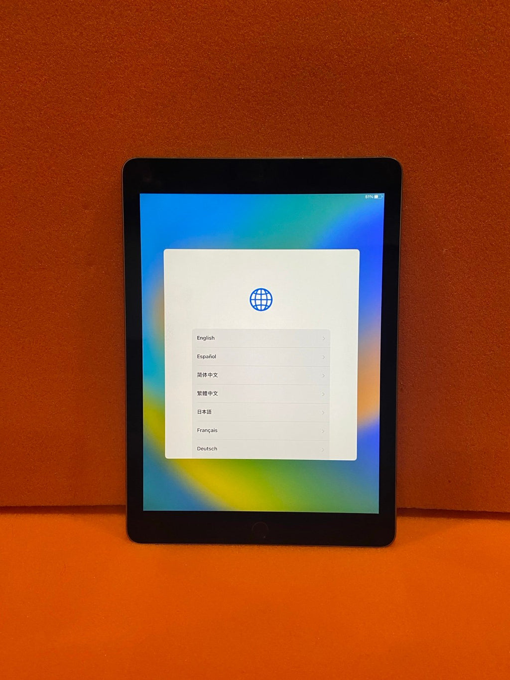 Lot of 2 Apple iPad Pro 1st Gen 9.7�?Tablet - 32GB - Newest iOS 16 - Fast Ship 3H89