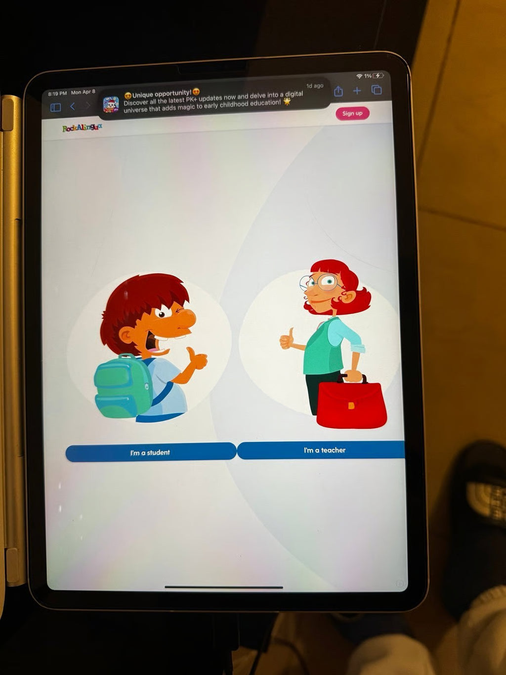 Apple iPad Pro 3rd Generation 6Z73