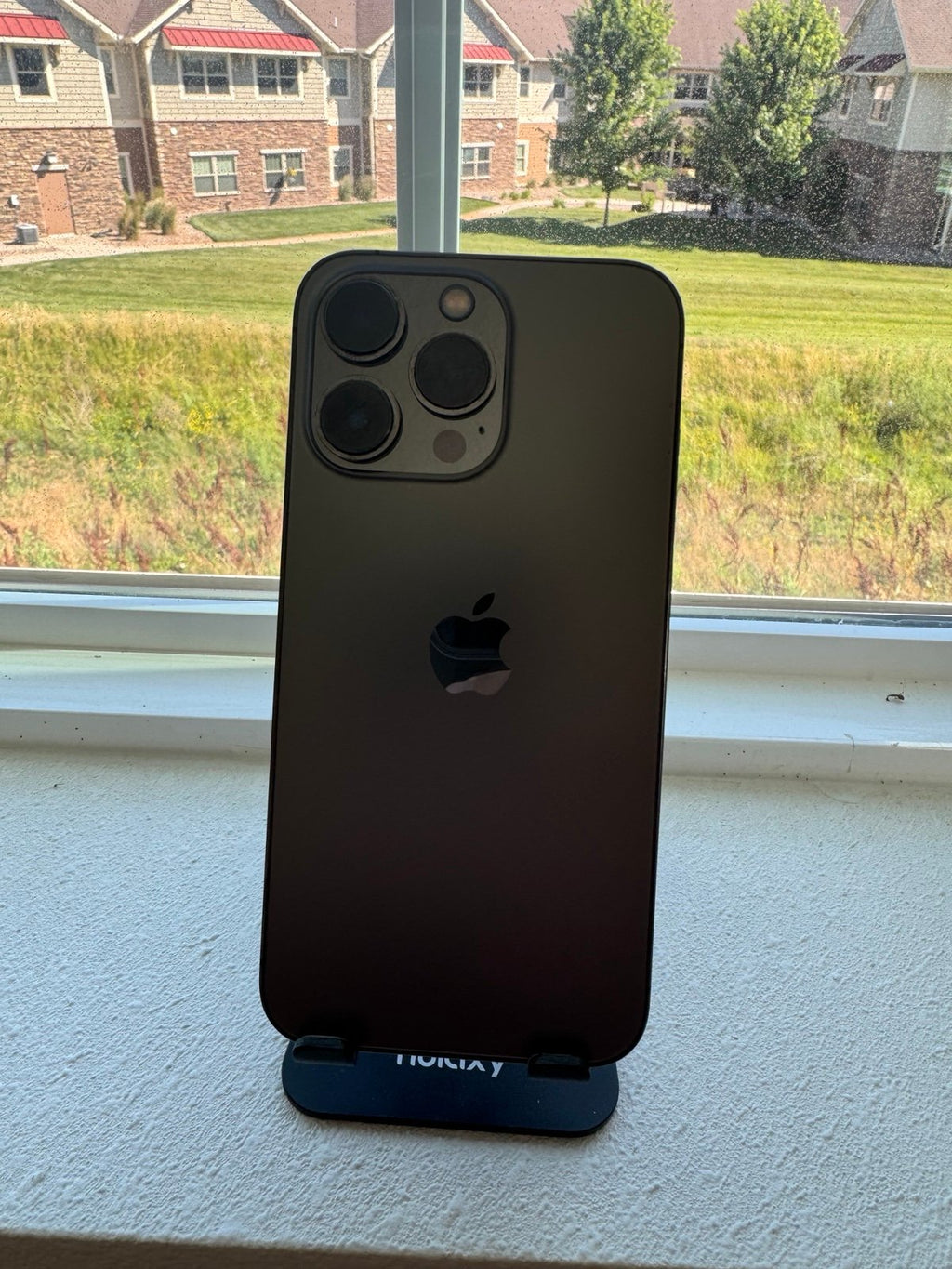 Apple iPhone 13 Pro 128 GB in Graphite for Unlocked 3M71