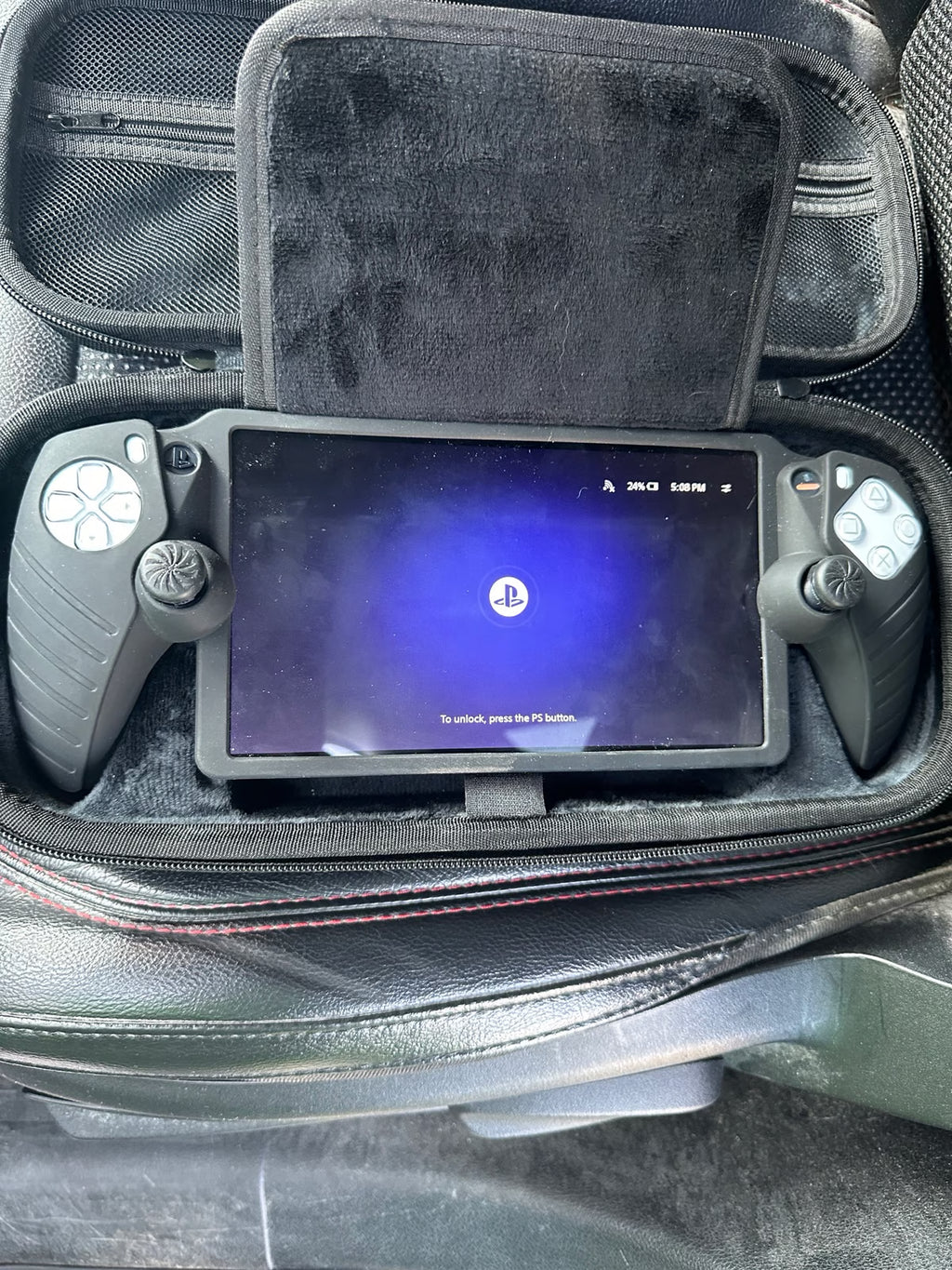 PlayStation Portal and Case 3A22