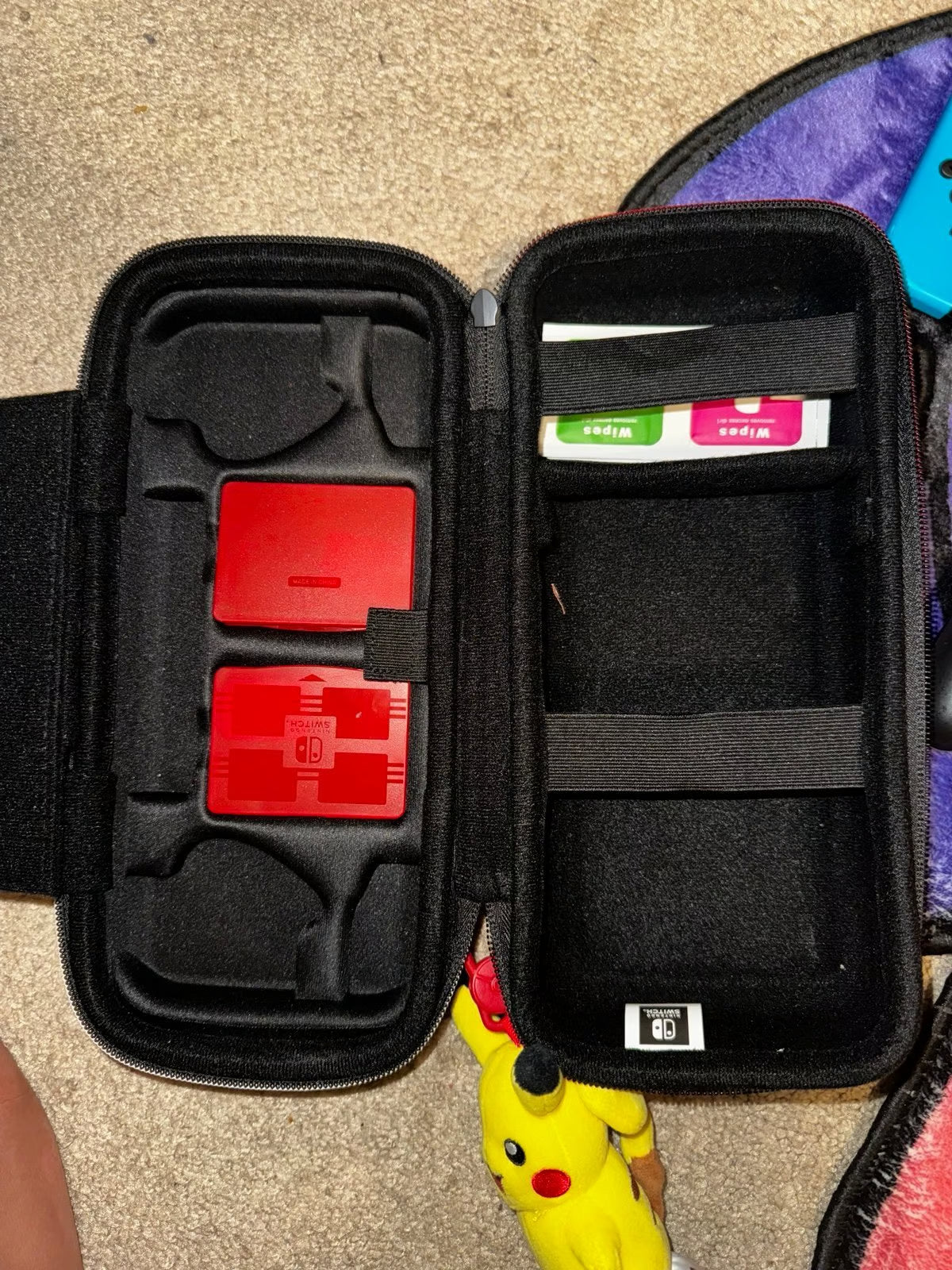 NINTENDO SWITCH OLED 8O69