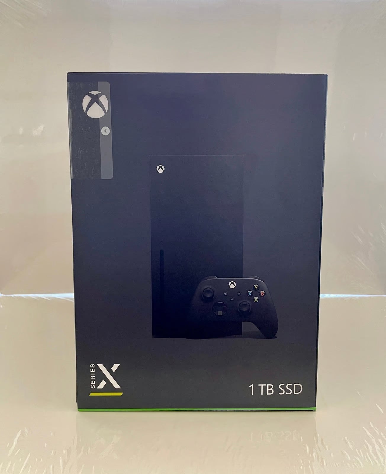 Xbox Series X 1TB Console 9D52
