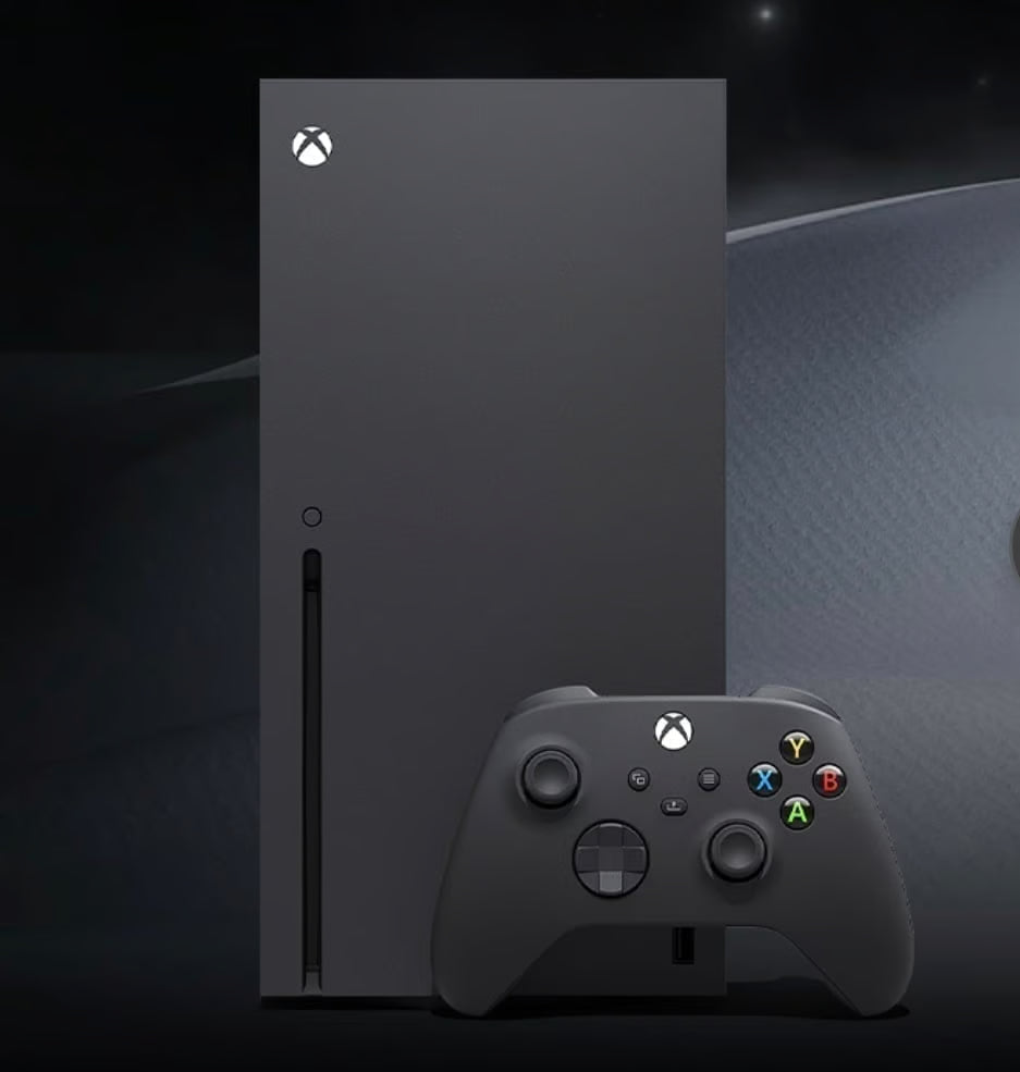 Microsoft Xbox Series X 7B32