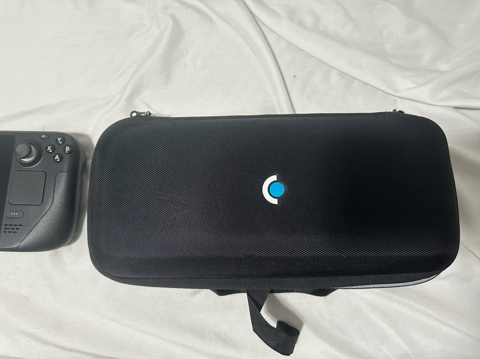 Steam Deck 512gb comes with 1tb micro SD 3T95