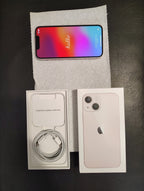 Apple iPhone 13 Mini 128 GB in Pink - Carrier Unlocked 6L87