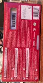 Nintendo switch console oled 9K39