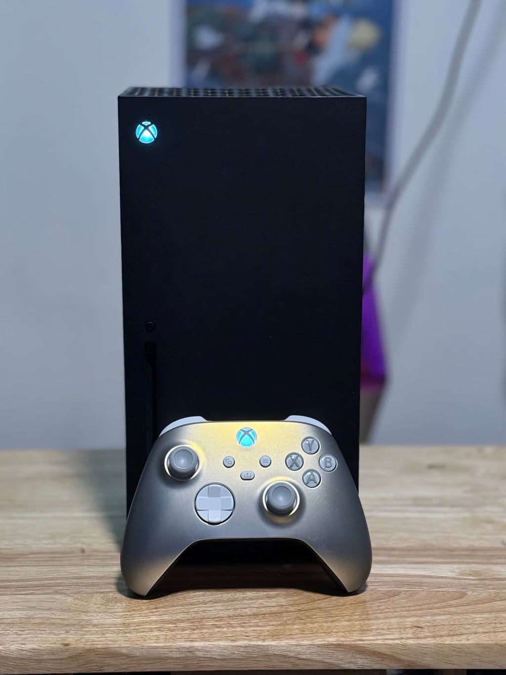Xbox Series X 2Q97