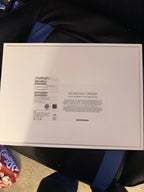MacBook Air M2 (2022) 8GB RAM 13.6 inch 256GB SSD 8F69